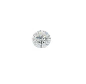 0.22ct Round Brilliant Cut Natural Diamond F, color SI1, clarity 3.8 x 2.2 mm - Picture 1 of 1