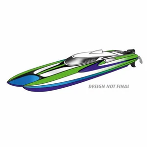 Revell Control X-Treme bateau catamaran télécommande jouet bateau 14 ans et plus - Photo 1 sur 4
