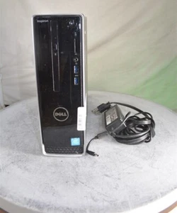 DELL INSPIRON 3252 D14S Desktop INTEL PENTIUM N3700 1.6GHz 4GB 500GB SEE NOTES - Picture 1 of 8