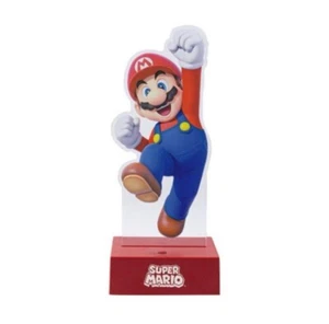 Paladone Nintendo Super Mario Acryl Licht mit Ständer Neu in OVP - Bild 1 von 6