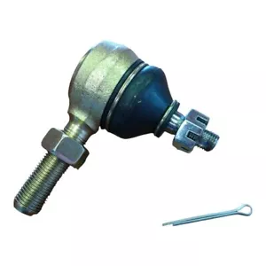 Club Car DS Golf Cart Left Threaded Tie Rod End 1976 to Present Replaces 1011895 - Picture 1 of 1