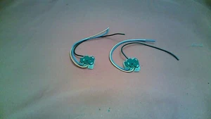 1984-1985 (C4) Corvette power lock Pigtails  - Foto 1 di 2