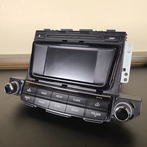 2016 2017 OEM Hyundai Car Radio AC1B9D3AN 96180-D31004X - Untested - Picture 1 of 11