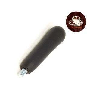 BLACK HANDLE for Portafilter suits Sunbeam EM6900, EM6910, EM7000, EM8000 - Picture 1 of 3