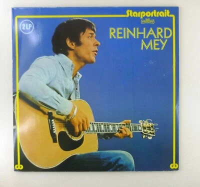 2X 12" LP Vinyl - Reinhard Mey – Starportrait - H2984 K94 - Image 1 of 3