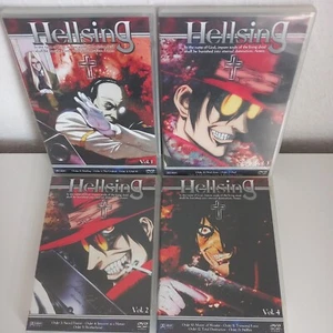 Hellsing dvd - Bild 1 von 2