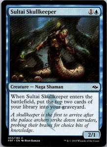 Sultai Skullkeeper Fate Reforged Regular - Picture 1 of 2