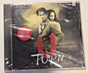 U Turn [Original Soundtrack] by Ennio Morricone (Composer/Conductor) (CD,... - Bild 1 von 1