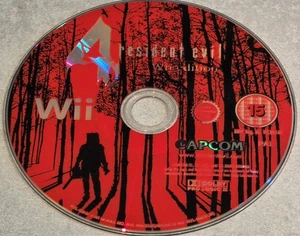 RESIDENT EVIL 4 NINTENDO WII EDITION - Imagen 1 de 1
