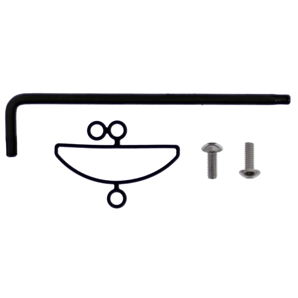 All Balls Carburetor Rebuild Kit (26-10011) For Kawasaki KX125 90-98 Foto 1 de 4