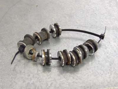 09 Harley Dyna Fat Bob FXDF destacável/ferramenta de encaixe de conexão rápida - Imagem 1 de 3