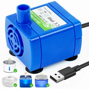Cat Brunnenpumpe, IP68 DR-DC 160 Tauchpumpe Wasserpumpe für Edelstahl... - Bild 1 von 9