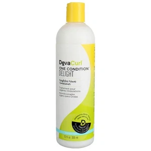 4 Pack DevaCurl One Condition Delight Weightless Waves Conditioner, 12 fl oz - Picture 1 of 2