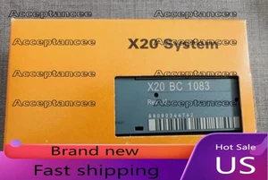 US Free TAX NEW B&R X20BC1083 PLC Module X20 BC 1083 - Picture 1 of 10
