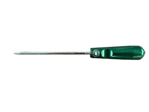 Marquardt AW Surgical Probe Tool – Blunt Dissector 9600-11 0211, Green Handle - Picture 1 of 2