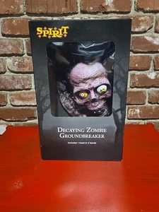 Spirit Exclusive Decaying Zombie Groundbreaker Halloween Rasen Requisite - Bild 1 von 20