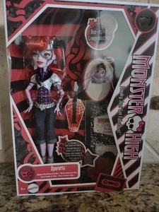 2025 Monster High Operetta Boo-riginal Creeproduction Fashion Doll - Picture 1 of 4