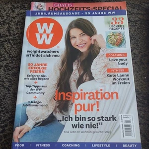 Weight Watchers WW Magazin Zeitschrift Rezepte Tipps Ernährung Gesundheit 4/2020 - Bild 1 von 1