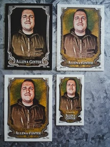 #297 Andrew Tkaczyk - 2024 Topps Allen & Ginter - No béisbol - Imagen 1 de 2