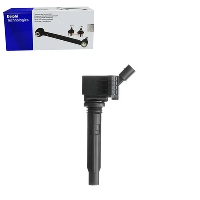 Bobina de ignição Delphi para 2019-2023 Audi Q3 2.0L L4 - Imagem 1 de 4