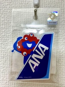 ANA Expo Myakumiak Collaboration Sticker Osaka Expo Limited Edition - Picture 1 of 2