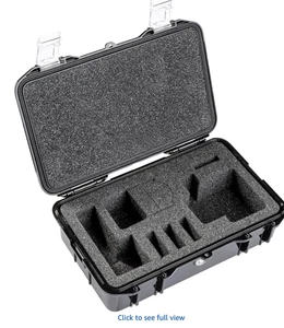 Pelican M60 Micro Case for GoPro Hero 12 - Waterproof GoPro Case for GoPro Hero - Picture 1 of 10
