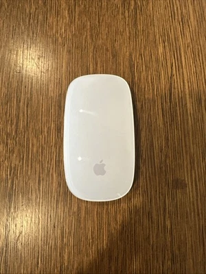 Apple Magic Mouse 2 Wireless Mouse - White (A1657) - Image 1 of 4