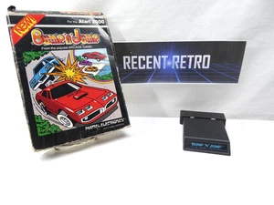 Bump n' Jump (Atari 2600, 1982) mit Box getestet und funktionsfähig - Bild 1 von 16