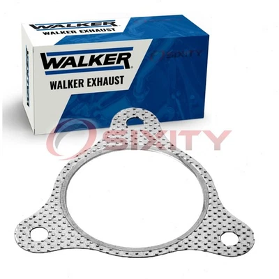 Junta de brida de tubo de escape Walker para juntas Saturn L300 2004 2,2 L L L4 oh Foto 1 de 4