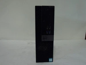 Dell OptiPlex 7040 SFF Core i5-6500 3.20GHz 16GB 1TB HDD Win10 Desktop PC (O169) - Bild 1 von 13