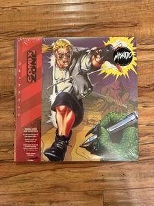 COMIX ZONE Mondo Exclusive Vinyl Record 2XLP Sega Genesis VGM BRAND NEW Ost - Picture 1 of 9
