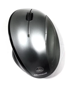 Microsoft Wireless Laser Mouse 6000 v2.0 mit USB Empfänger - Bild 1 von 6