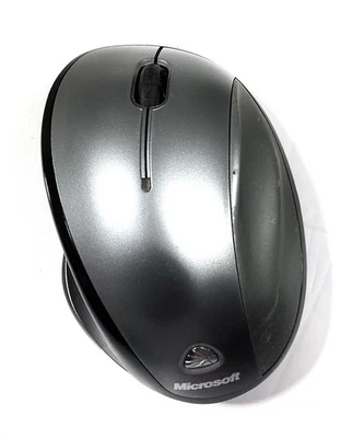 Microsoft Wireless Laser Mouse 6000 v2.0 With USB Receiver - Image 1 of 4