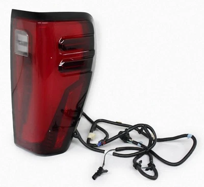 OEM Right Passenger Side LED Tail Lamp For GMC Sierra 2500 HD, 3500 HD 86579980 - Image 1 of 3