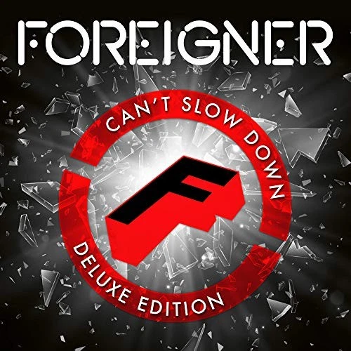 Foreigner - Can't Slow Down Deluxe Edition 2cd 2020