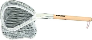 Frabill 3048 Baitwell Rete 7"X 6" Cerchio D - 8" Fisso Legno (Nyl),Multi - Foto 1 di 1