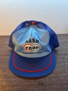 Nash Coop Nash Equity Exch. Mesh SnapBack Mütze - Bild 1 von 3