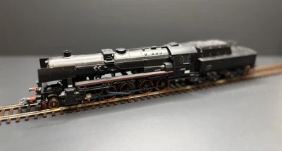 Trix H0 22254 Dampflokomotive Reihe 63a der NSB | Digital | Sound | OVP - Bild 1 von 4