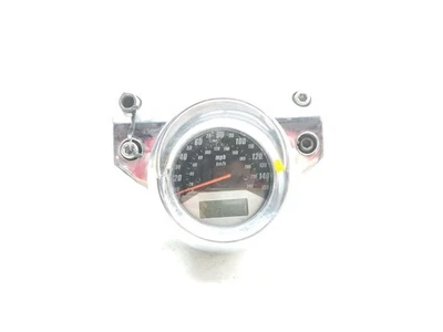 04 braçadeiras risers guidão medidor velocímetro Honda VTX1800C - Imagem 1 de 4