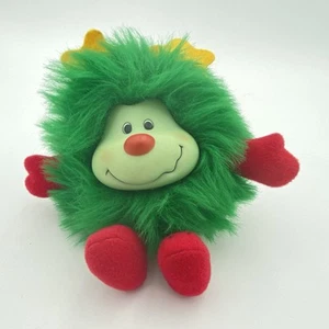 Vintage 1983 Hallmark Rainbow Brite Sprite Lucky St Paddy Plush Toy 6" - Picture 1 of 8
