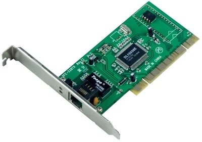 NETZWERK KARTE D-LINK DFE-528TX 10/100MBPS RJ45 PCI - PROFIL - STANDARD - Bild 1 von 2