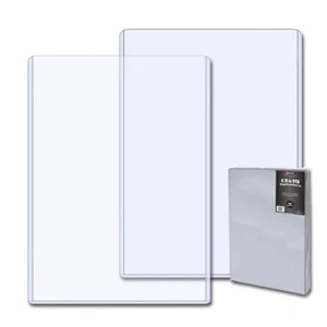 13x19 Poster Lithograph Top Load Holder (10) BCW Rigid PVC Art Print Protectors - Picture 1 of 2