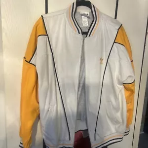 VINTAGE ADIDAS Sweat Suit Size Large - Picture 1 of 24