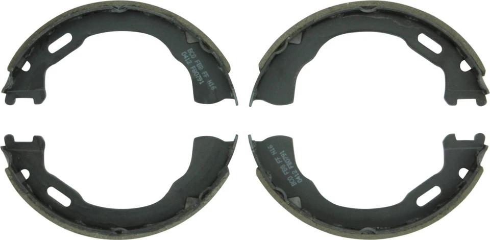 Parking Brake Shoe Set Bosch For 2002-2010 Mercury Mountaineer - Image 1 of 1