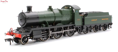 Dapol 43xx 2-6-0 Mogul 5350 GW (DCC-Sound) OO Gauge - Image 1 of 4