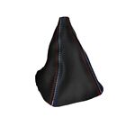 Real Leather Shift Boot Cover For 95-04 Ford Mustang V8 V6 GT Convertible Coupe