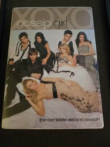 Gossip Girl The Complete Second Season Sealed DVD Set - Picture 1 of 2