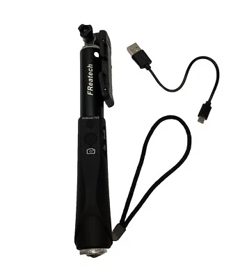 FReatech Bluetooth Selfiestick für GoPro Action-Kamera - Bild 1 von 4