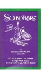 People Need the Lord ~ Soundtraks ~ Christian ~ Gospel ~ Karaoke ~ Cass ~ Good - Picture 1 of 1