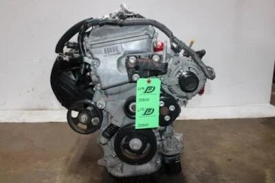 Toyota RAV4 2006-2008 2008-2013 motor Scion XB JDM 2AZ-FE 2AZ motor de 2,4 L Foto 1 de 4